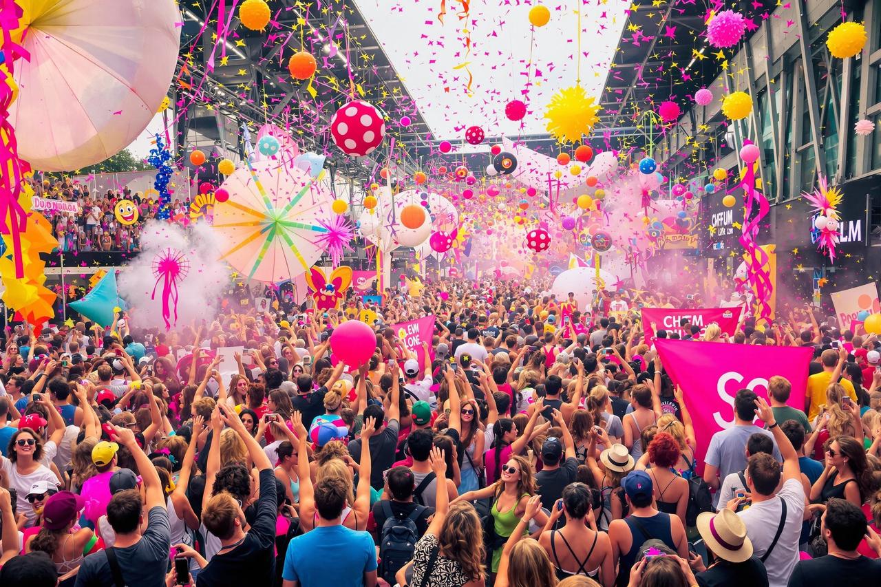 51短视频2024年度影迷嘉年华