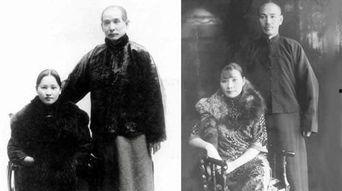 宋庆龄生活照,岁月留痕,永恒的微笑