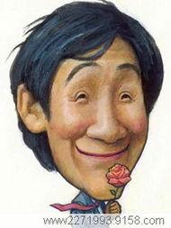 明星搞笑动漫图片