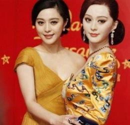明星蜡像制作,揭秘幕后艺术与匠心独运