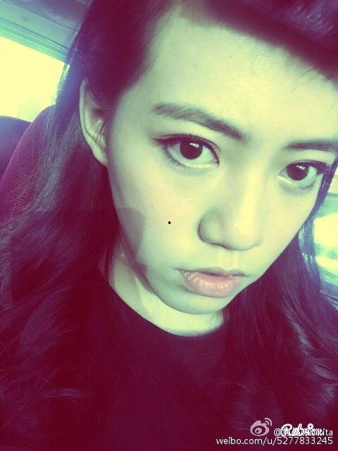 焦曼婷图片,青春活力,魅力四射的时尚女神