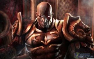 战神高清图片,震撼人心的力量与荣耀