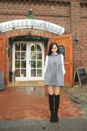 网红陈小颖身高,网红身材比例的秘密