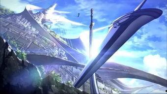 刀剑神域 序列背景